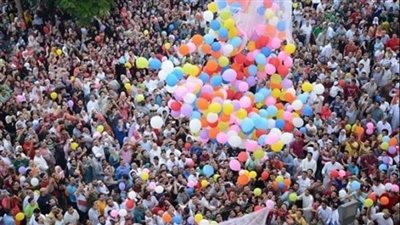 5 أمور يجب مراعاتها خلال إحياء شعائر صلاة العيد بمصر