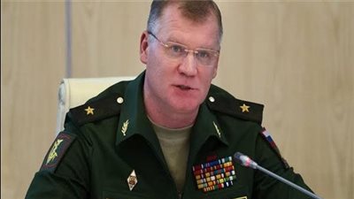  المتحدث باسم وزارة الدفاع الروسية يؤكد أن قوات بلاده دمرت مصنع ذخيرة بالقرب من كييف