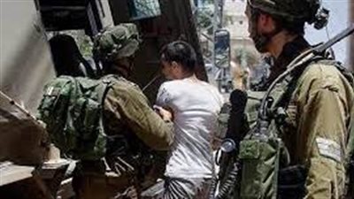 قوات الاحتلال الإسرائيلية تعتقل أكثر من 13 فلسطينيًا من محافظات الضفة الغربية
