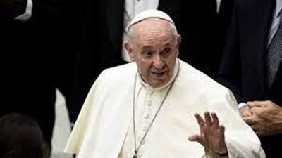 في مناسبة عيد الفصح.. البابا فرنسيس يدعو إلى ضمان الدخول 