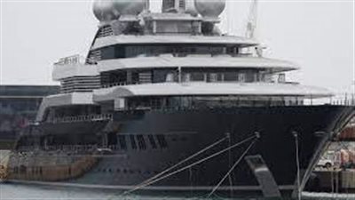 اليوم.. وسائل إعلام في فيجي تؤكد إن الشرطة صادرت يختا فاخرا لملياردير روسي 