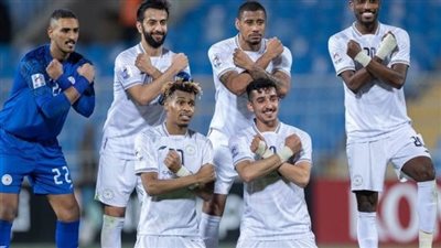  دوري أبطال آسيا.. ما هو موعد مباراة الشباب ضد القوة الجوية؟