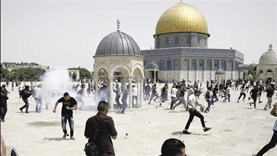 طلب عاجل من فلسطين لأمريكا بشأن الاعتداءات الإسرائيلية على الأقصى