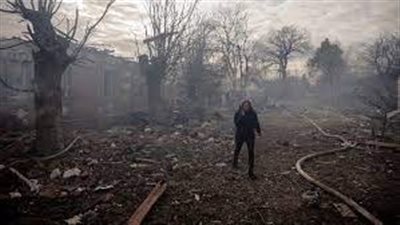 أوكرانيا: مقتل 5 وإصابة 13 في قصف وسط مدينة خاركيف