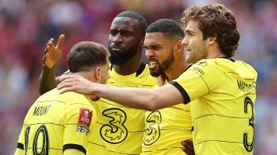 كريستال بالاس يسقط أمام تشيلسي في كأس الاتحاد الإنجليزي