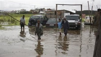 ارتفاع حصيلة ضحايا أمطار وفيضانات سلوفينيا