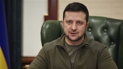 حرب أوكرانيا.. زيلينسكي يتعهد بالدفاع عن دونباس ومقاومة روسيا