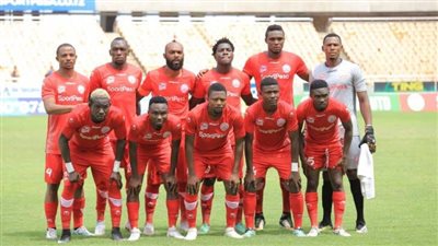 سيمبا يهزم أورلاند بيراتس في الكونفدرالية الإفريقية