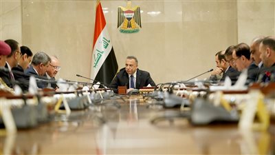 الكاظمي يوفد فريق عمل لإيران بشأن تجهيز العراق بالغاز