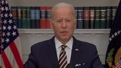  جو بايدن يعلن تقديم مساعدات عسكرية جديدة تتضمن معدات ثقيلة لأوكرانيا