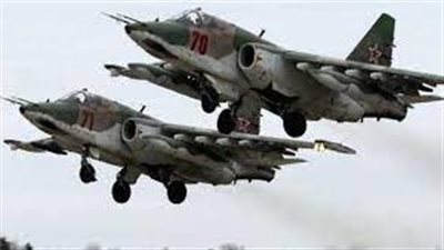  القوات الجوية الأوكرانية تعلن تدمير خمس طائرات روسية خلال العمليات العسكرية الدائرة حاليا