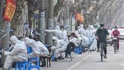  الصين.. 3 وفيات جراء كورونا في شنغهاي اليوم