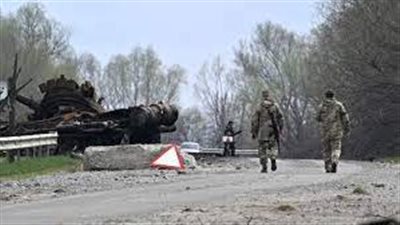  جنود أوكرانيون متحصنون في ماريوبول يتحدون المهلة الروسية