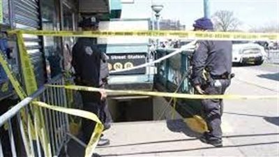  وسائل إعلام أمريكية: القبض على مطلق النار في مترو أنفاق بروكلين 
