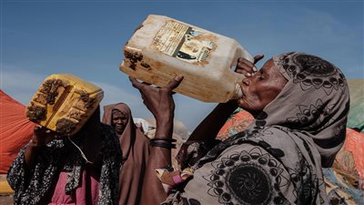  ممثلة لبرنامج الأغذية العالمي في الصومال تؤكد أن البلاد تواجه مجاعة