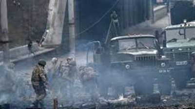  مع استمرار الهجوم الروسي.. أنباء عن انفجارات في لفيف ودنيبر وبتروفسك في أوكرانيا