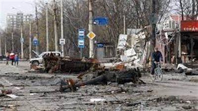 الدفاع الروسية تعلن تدمير مستودعات ومعدات عسكرية فى أماكن تجمع جنود بأوكرانيا