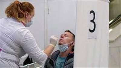  حصيلة الإصابات اليومية بفيروس كورونا في روسيا 