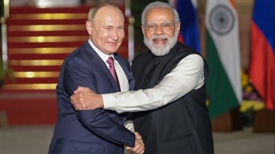 ارتفاع حجم التبادل التجاري بين مدينة موسكو والهند في العام 2021 