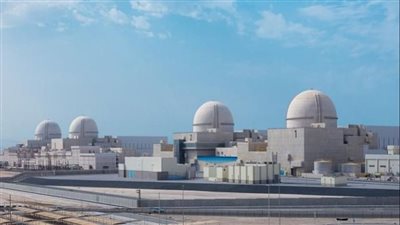 بدء شركة نواة للطاقة تزويد المحطة الأولى في براكة بحزم جديدة من الوقود النووي