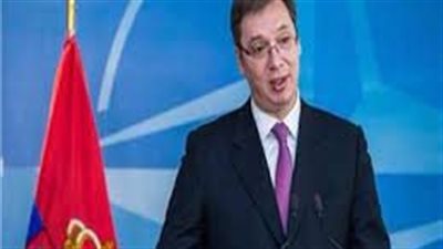 الرئيس الصربي يتهم أوكرانيا ودولة أوروبية بتهديد شركة طيرانها ببلاغات كاذبة