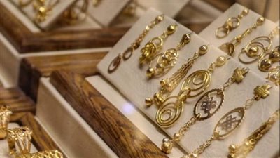  أسعار الذهب في مصر تشهد اليوم ارتفاعا مقارنة بالأسعار الأيام الماضية