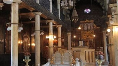 مصر.. ترميم أقدم معبد يهودي في الشرق الأوسط