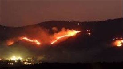 التفاصيل الكاملة حول قصف إسرائيلي يطال عدة مواقع جنوبي غزة