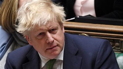 رئيس الوزراء البريطاني يقدم اعتذارا كاملا أمام أعضاء البرلمان اليوم الثلاثاء