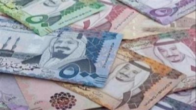 بالأرقام.. ارتفاع متوسط سعر الريال السعودي حسب موقع البنك المركزي المصري