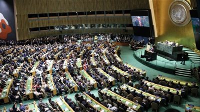 ماذا وراء اجتماع الأمم المتحدة اليوم الثلاثاء؟