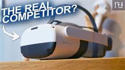 بيكو تطلق نظارة الواقع الافتراضي Neo 3 Linkالجديدة