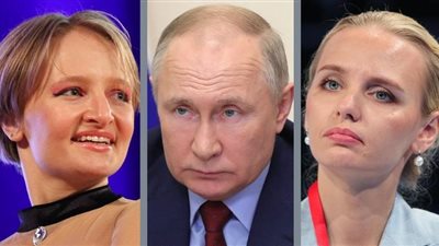 كندا تعاقب 14 من المقربين لبوتين بينهم ابنتاه