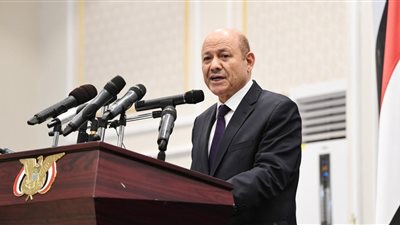 اليمن.. مجلس القيادة الرئاسي يتعهد بإنهاء انقلاب الحوثي