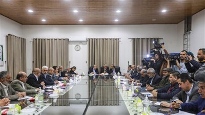بعد اجتماع طارئ.. الفصائل الفلسطينية تعلن رفع حالة الاستنفار العام