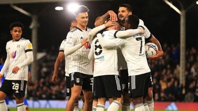 فولهام يعود إلى الدوري الإنجليزي الممتاز