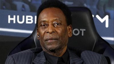  أسطورة كرة القدم البرازيلية بيليه يدخل المستشفى من جديد 