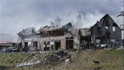 الدفاع الروسية: قوات الصواريخ والمدفعية قصفت 1260 هدفًا في أوكرانيا