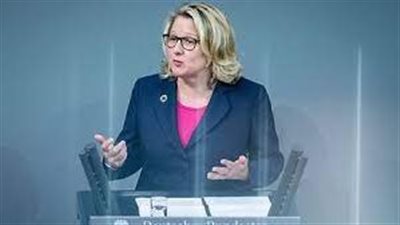 وزيرة التنمية الألمانية تدعو إلى إبرام اتفاق عالمي للأمن الغذائي في أعقاب الغزو الروسي لأوكرانيا