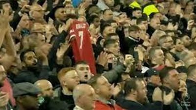 جمهور ليفربول يخصص الدقيقة 7 من مباراة كلاسيكو إنجلترا للتصفيق لكريستيانو (الاسباب)