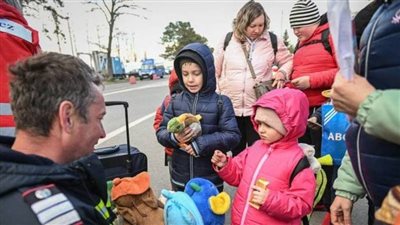 أوكرانيا تتوصل إلى اتفاق مبدئي مع روسيا بشأن عمل ممر إنساني من ماريوبول 