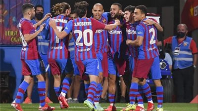 الدوري الإسباني.. تعرف على موعد مباراة ريال سوسيداد وبرشلونة 