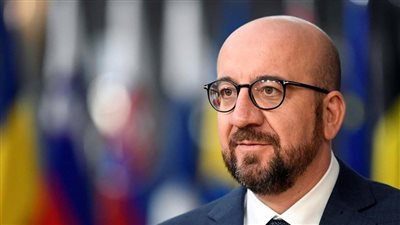 حرب أوكرانيا.. رئيس المجلس الأوروبي يصل إلى كييف