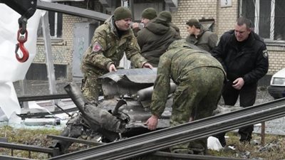 أوكرانيا تتوصل إلى اتفاق لإجلاء المدنيين من ماريوبول