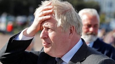 الخميس.. البرلمان البريطاني يصوت على إمكانية إحالة رئيس الوزراء بوريس جونسون إلى التحقيق