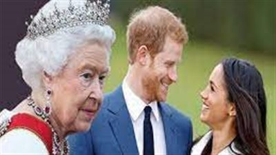ماذا وراء زيارة الأمير هاري للملكة إليزابيث؟