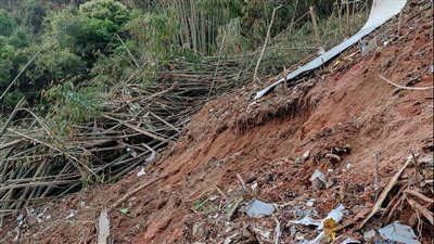 الصين تنشر نتائج أولية بشأن الطائرة المنكوبة