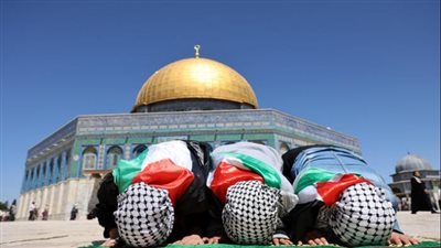 5 دول أوروبية تدعو لإنهاء التوترات في القدس