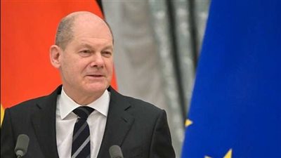 تصريحات نارية من المستشار الألماني عن حرب أوكرانيا