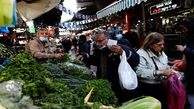 إسرائيل.. إلغاء إلزامية ارتداء الكمامات في معظم الأماكن المغلقة
